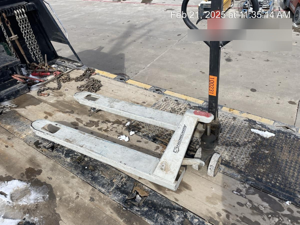 2019 PALLET JACK ML55