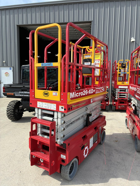 2026 MEC Micro 26-XD+