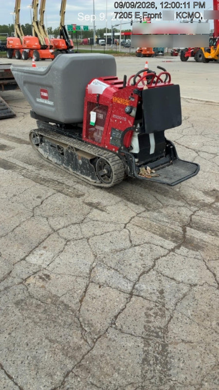 2023 TORO MBTX 2500-TS