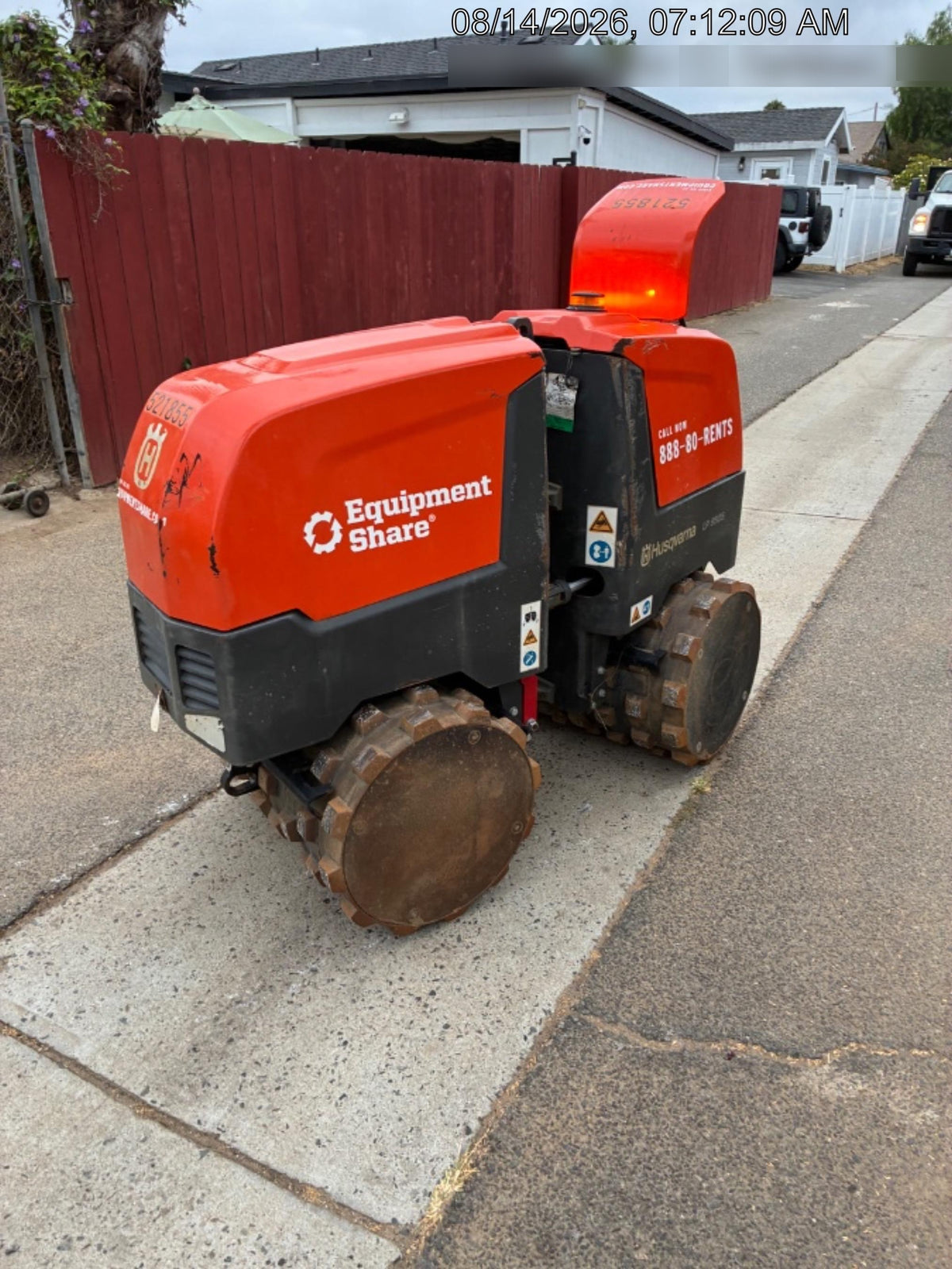 2025 HUSQVARNA LP9505