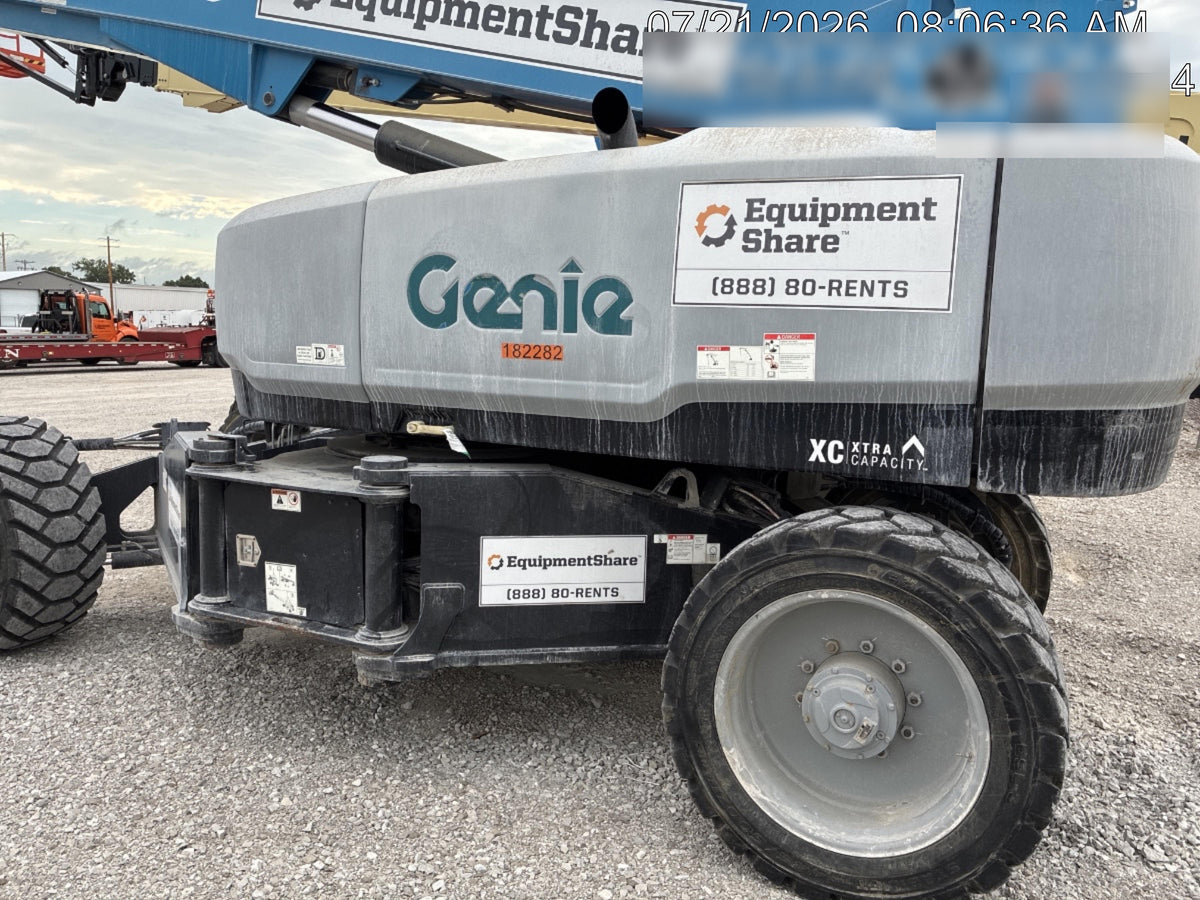 2021 GENIE SX-125 XC