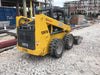 2018 Wacker Neuson SW24 SW24 8k Wheeled Skid Loader, Canopy , ISO , Bucket Leveling, 75" Bucket LP w/ Teeth
