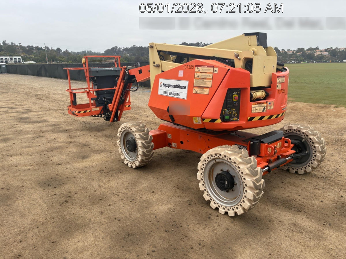 2021 JLG 340AJ