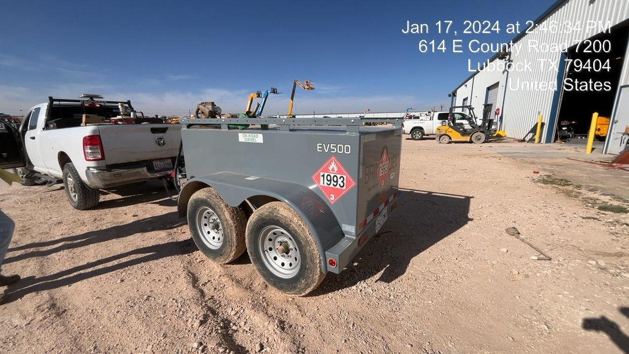 2021 THUNDER CREEK EV500