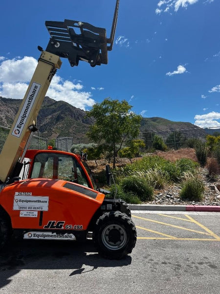2022 JLG G5-18A