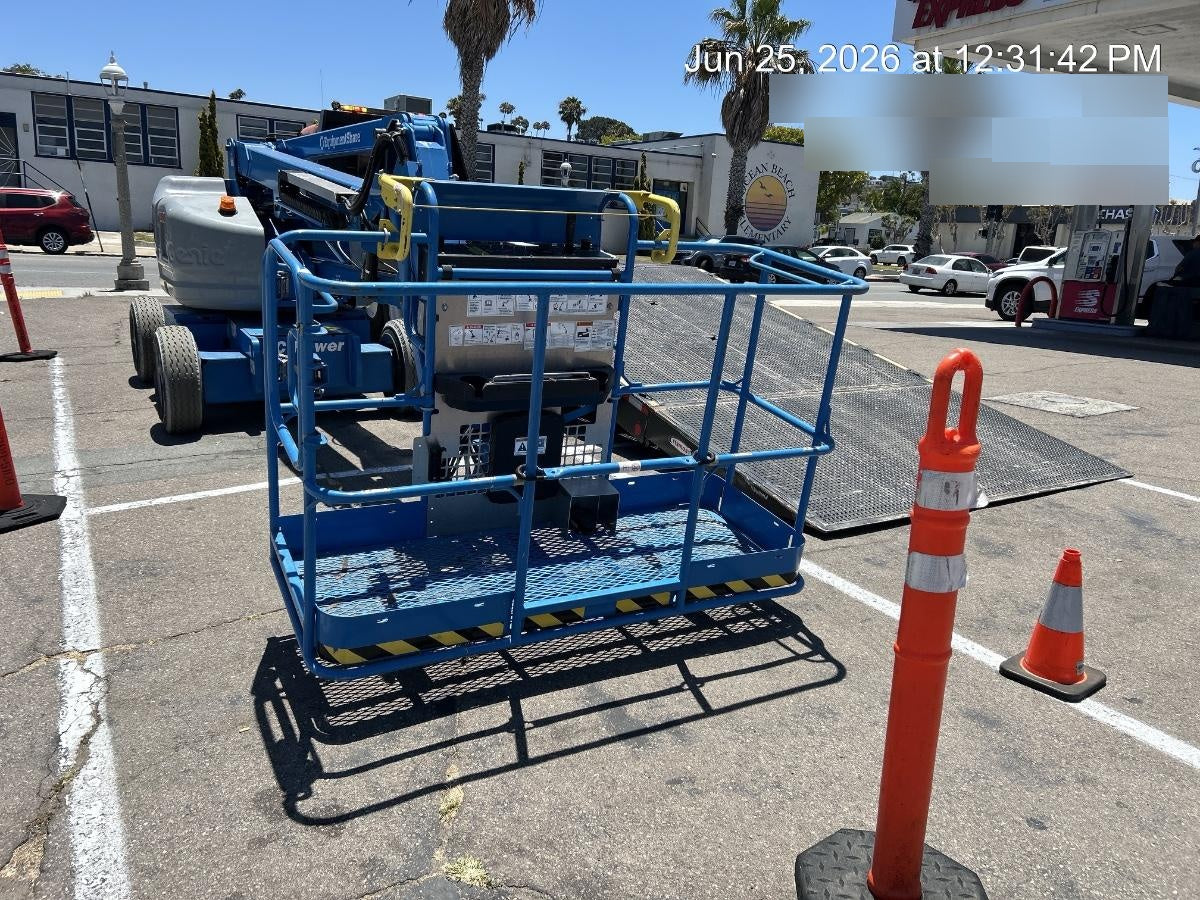 2025 GENIE Z-45/25J DC