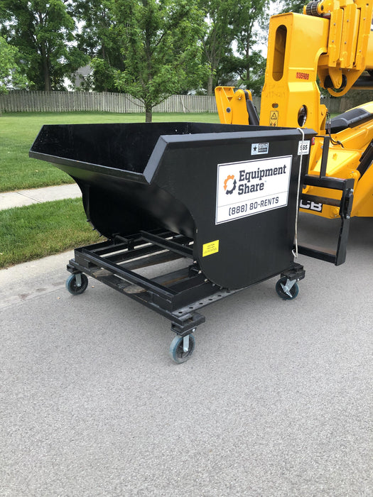 2021 STAR INDUSTRIES M-1820 - Self-Dump Hopper