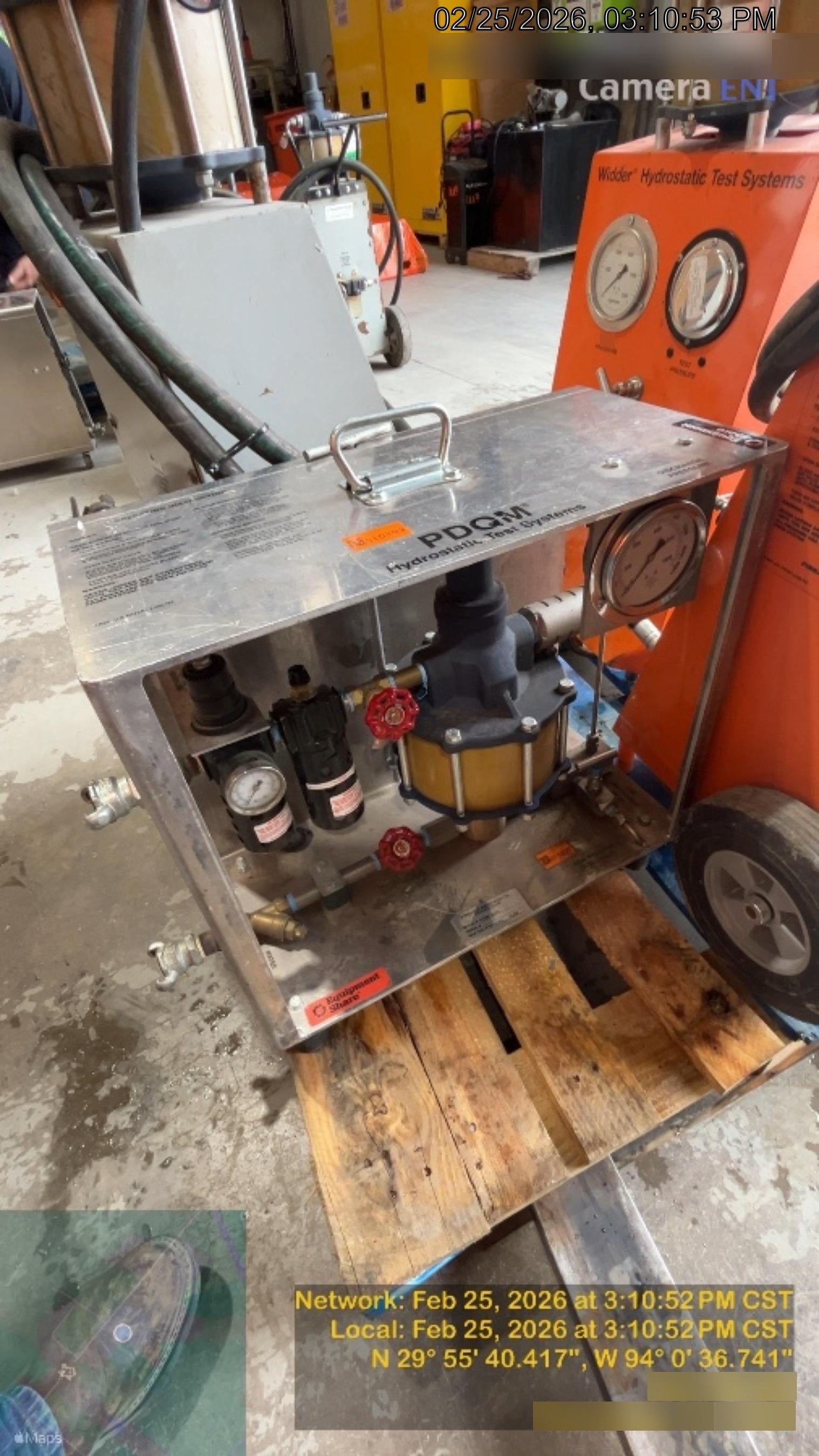 2025 PINNACLE PDQM-10000