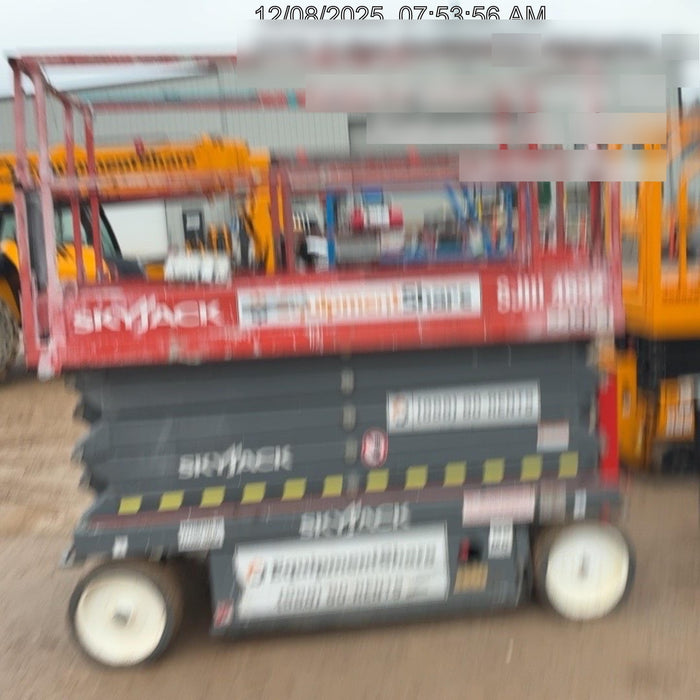 2019 Skyjack SJIII-4632 Skyjack SJIII4632 Standard w/Trojan Batteries