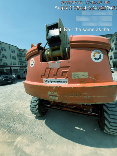 2019 JLG 660SJ