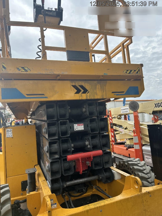 2022 HAULOTTE HS5390