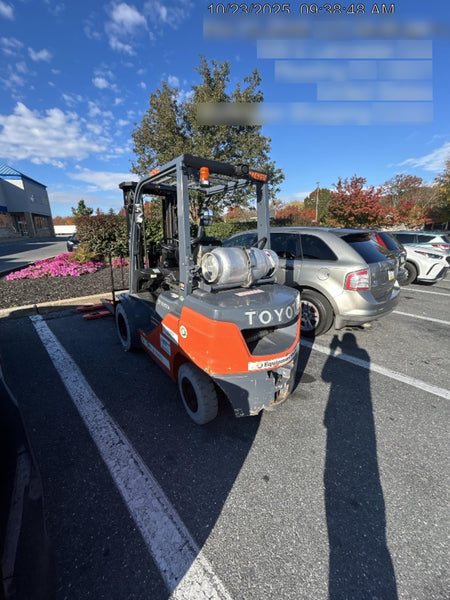 2022 TOYOTA 50-8FGU25