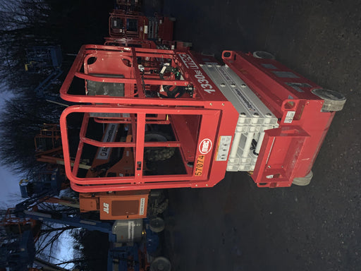 2020 MEC 1330SE Solid NM Tires, Steel Swing out Doors, LCS, Beacon, 900W Inverter