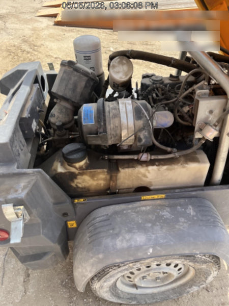 2022 ATLAS COPCO XAS 110