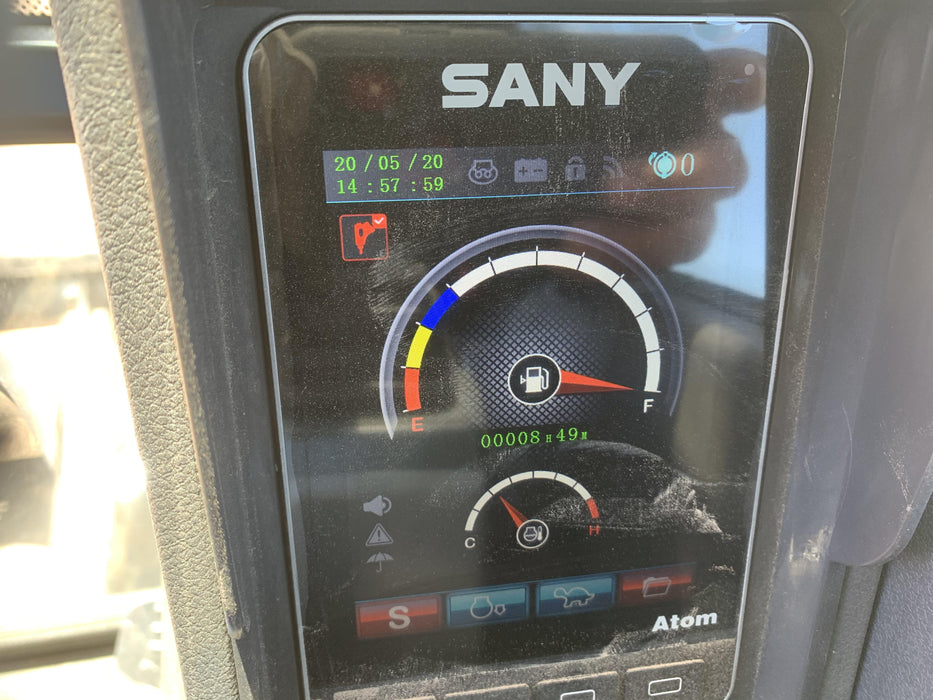 2019 SANY SY50