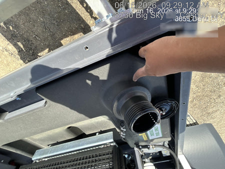 2026 ATLAS COPCO PAC F44 KD
