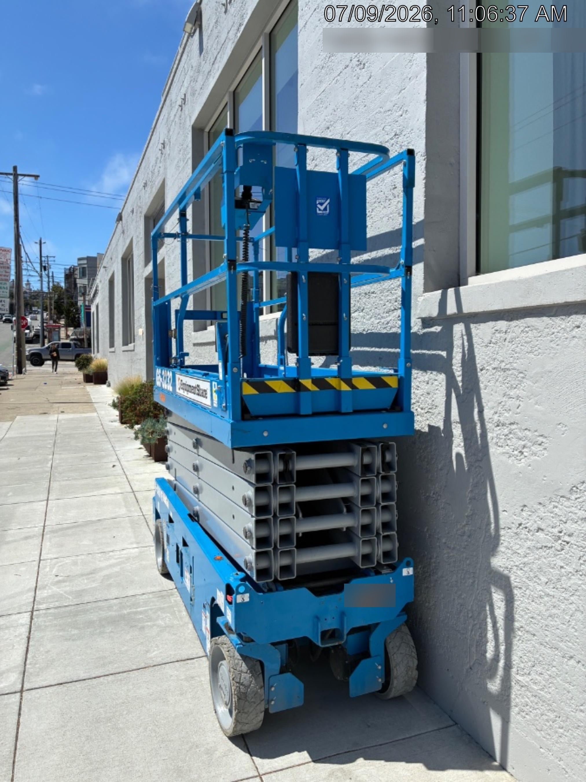 2022 GENIE GS-3232