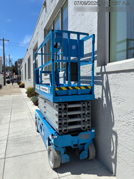 2022 GENIE GS-3232