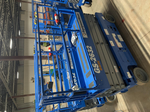 2020 GENIE GS-2632