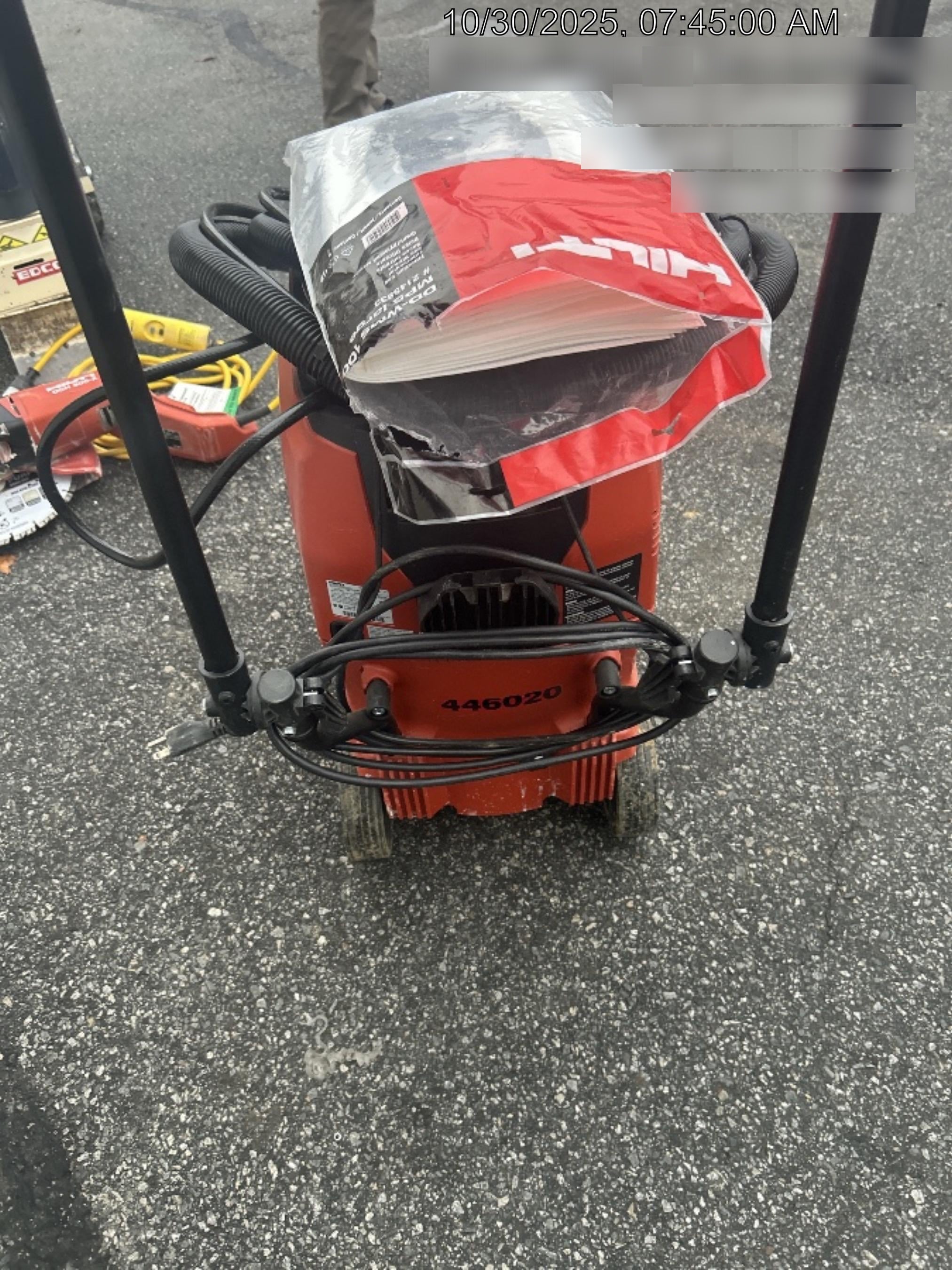 2024 HILTI DD-WMS 100