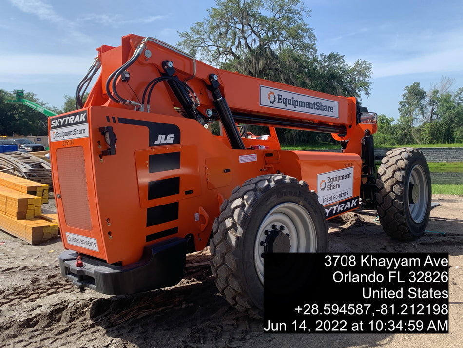 2022 SKYTRAK 6036