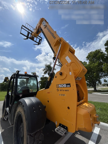 2024 JCB 506-36