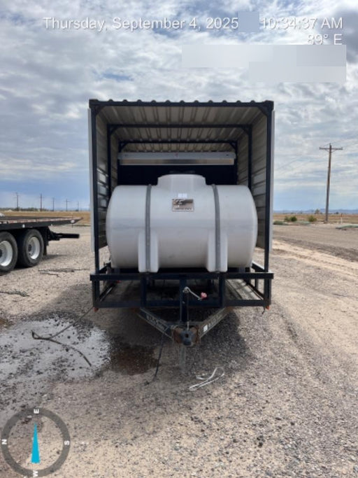 2019 CENTEX Cooling Trailer