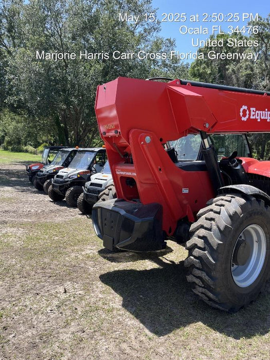 2025 MANITOU MTA1255