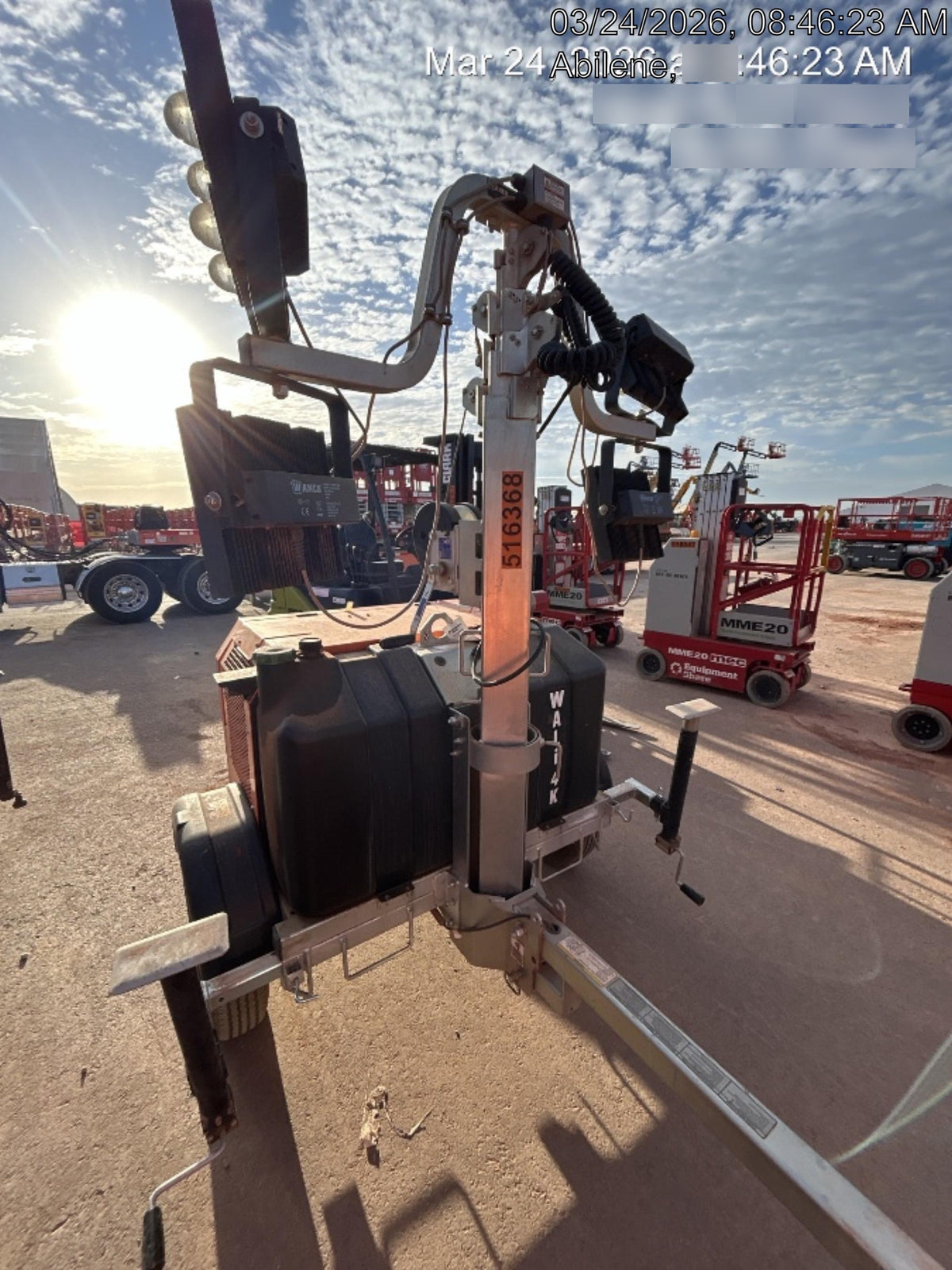 2025 WANCO WLTT-4MM4K