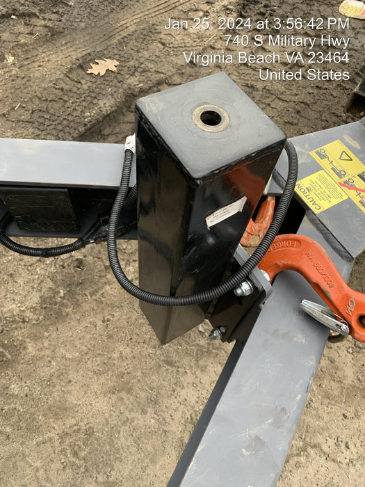 2022 ATLAS COPCO PAC H108 JD