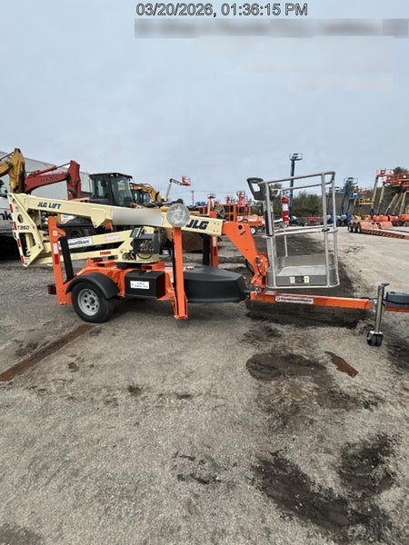2021 JLG T350