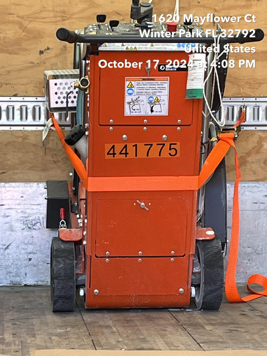 2024 HUSQVARNA FS 524