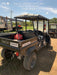 2022 Club Car CA1700D Canopy, Diesel, 4 Passenger