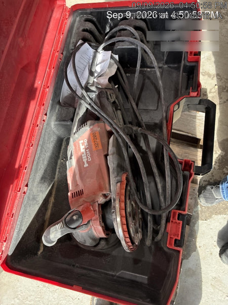 2023 HILTI DGH 150