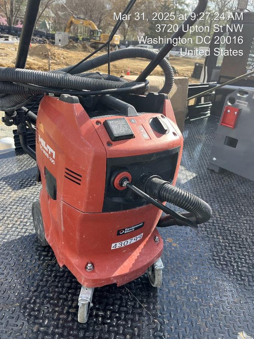 2024 HILTI DD 150-U