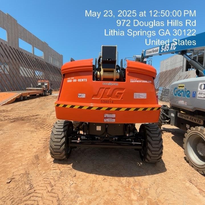 2025 JLG 660SJ