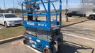 2018 Genie GS-1930 Genie GS-1930 Scissor Lift w/Standard Options