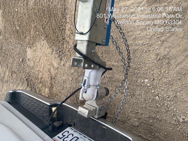 2020 GENIE TZ-50 Hybrid