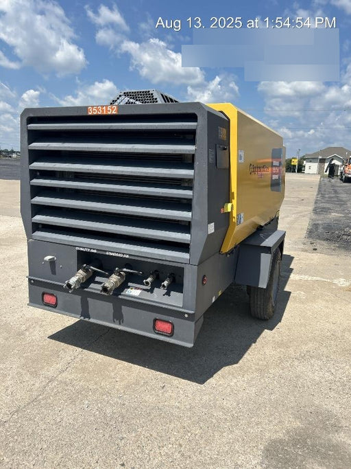 2023 ATLAS COPCO XAS 900