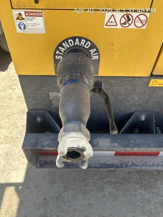 2023 ATLAS COPCO XAS 1800