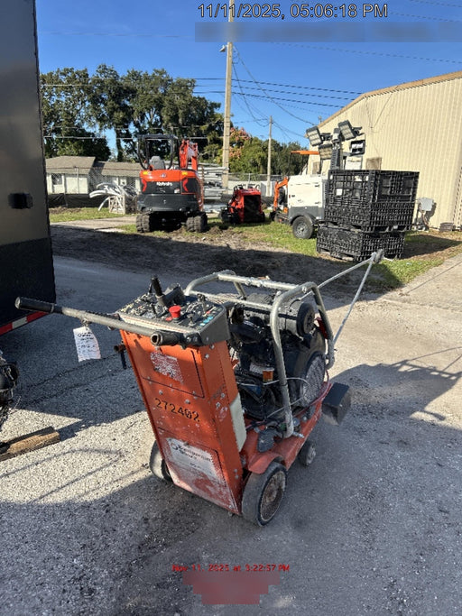 2022 HUSQVARNA FS 524