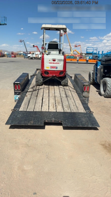 2021 TOWMASTER T-12DT