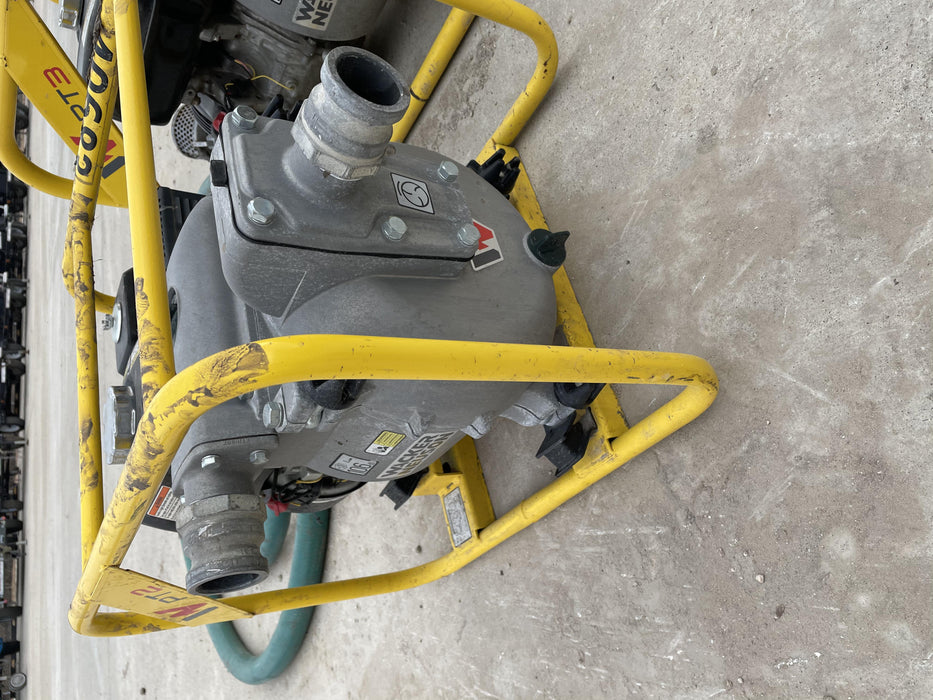 2019 WACKER NEUSON PT2