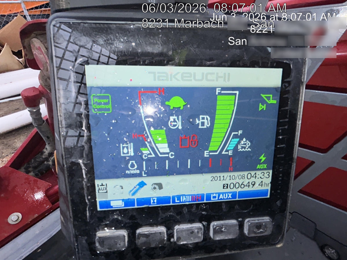 2023 TAKEUCHI TL12R2-R