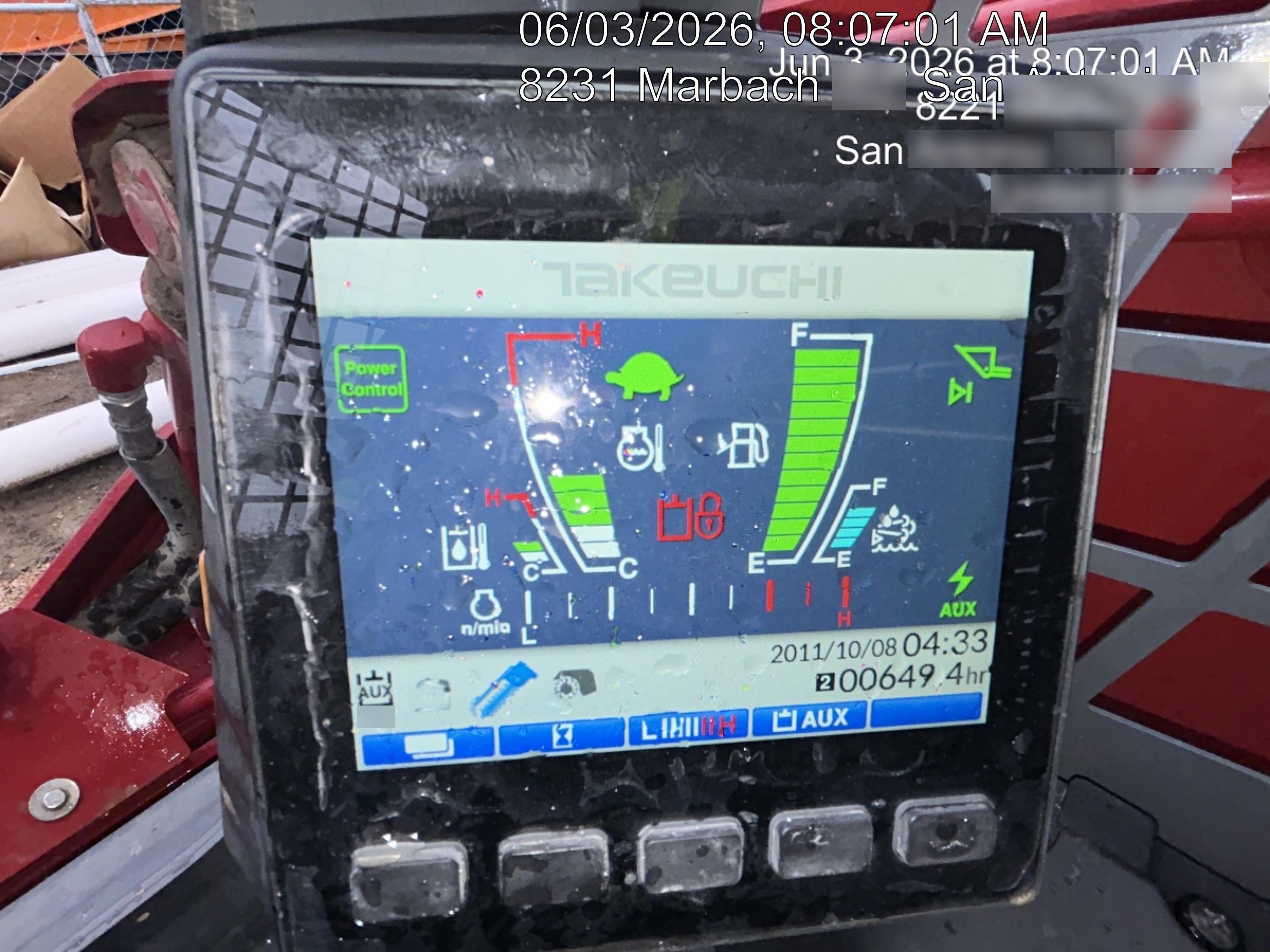 2023 TAKEUCHI TL12R2-R
