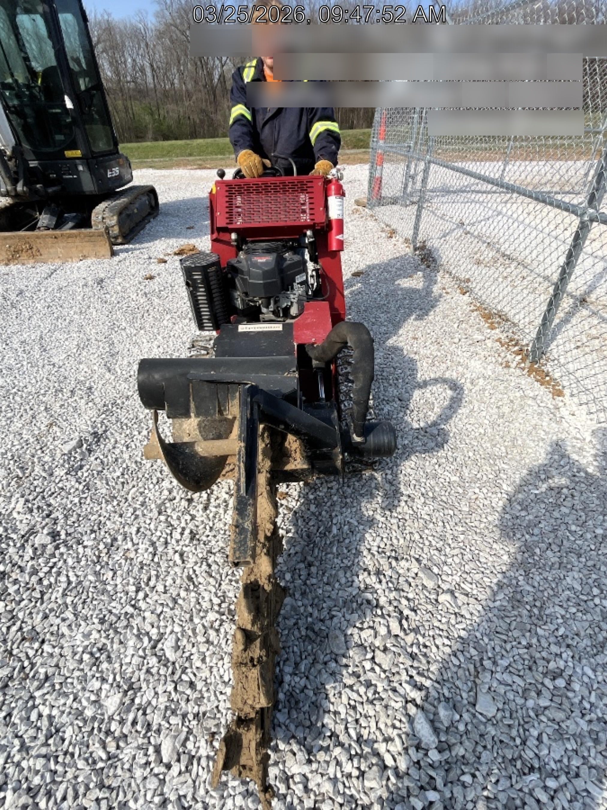 2022 TORO TRX-16