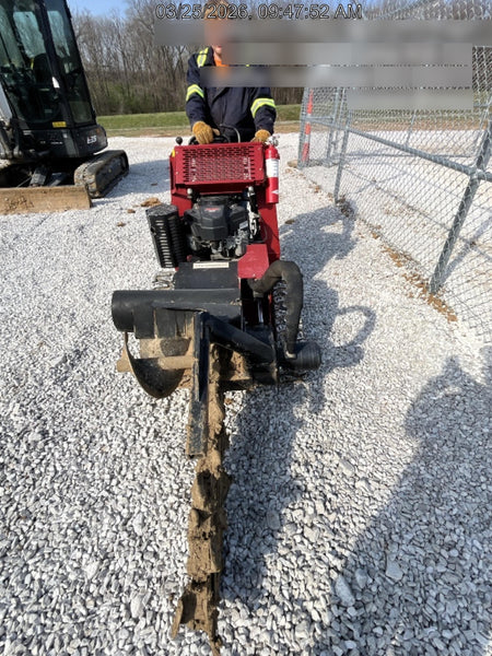 2022 TORO TRX-16
