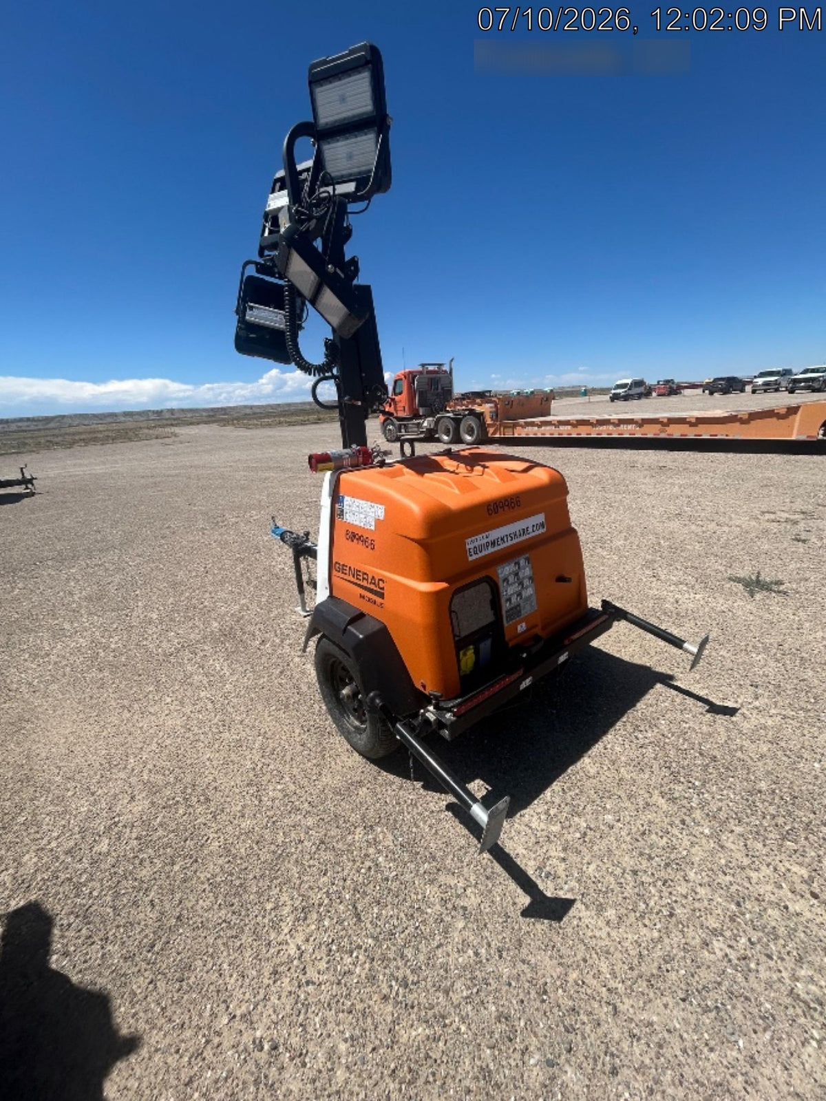 2025 GENERAC MLTS-4