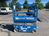 2020 Genie GS-1930 Solid Non Marking Tires, Beacon, Folding rails with half height swing gate