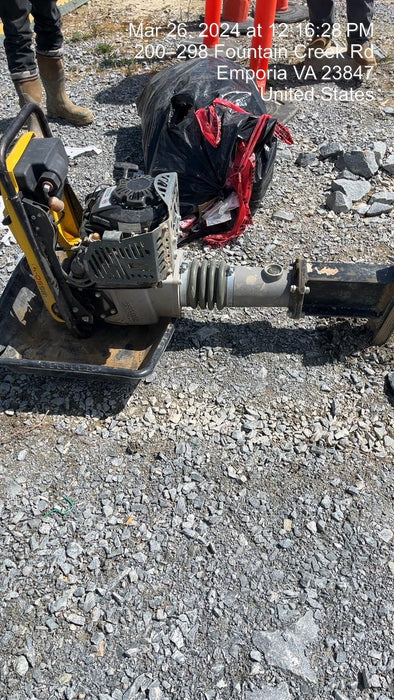 2023 WACKER NEUSON BS50-4As